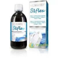 Siflex - Siliciu, Glucozamina si MSM pentru Articulatii Puternice, Oase, Cartilaje, Ligamente 500ml