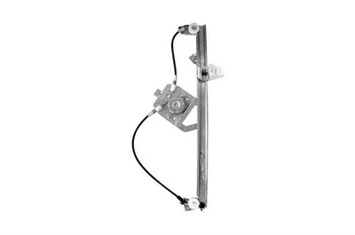 Macara geam fata stanga electric, fara motoras, numar usi: 4 RENAULT GRAND SCENIC 2 II, SCENIC 2 II intre 2003-2009