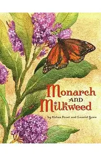 Monarch and Milkweed