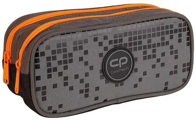 Penar școlar Cool Pack Duke - Pixel, 2 fermoare