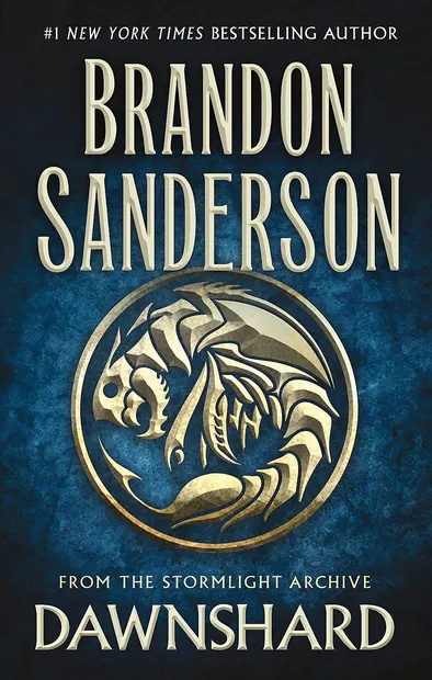 Dawnshard (A Stormlight Archive Novella)