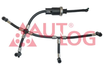 Furtun combustibil potrivit TOYOTA AURIS, COROLLA, IQ, URBAN CRUISER, VERSO S, YARIS 1.4D 06.04