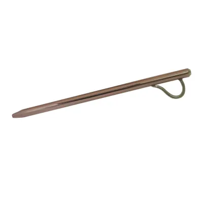 Pipeta Tester din Cupru 22mm x 62cm, Whisky, Palinca, Vinars, L, pentru butoaie 70-180 Litri