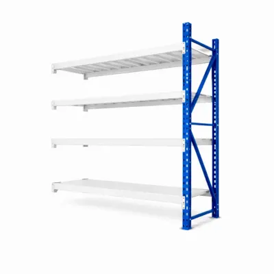 Extensie-Raft profesional pentru depozitare -> L2000xl600xH2000 800KG