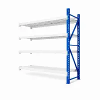 Extensie-Raft profesional pentru depozitare -> L2000xl600xH2000 800KG