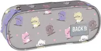 Penar oval BackUp 8 A - Kawaii Cats