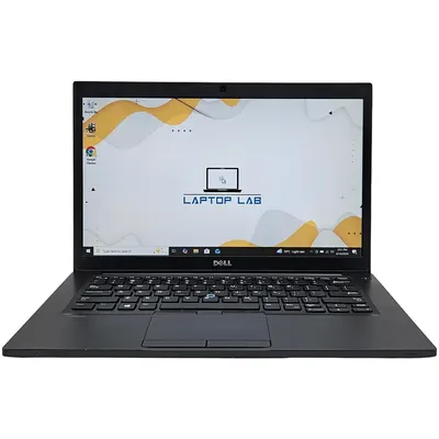 Laptop Second Hand Dell Latitude 7480 - 14inch FHD Intel I7-6600U 16GB RAM 256GB SSD Windows 10 TAST. ILUM. Refurbished