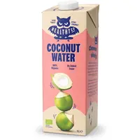 Apa de Cocos fara Zahar Adaugat Ecologica/Bio 1L