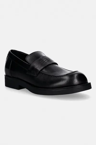 MM6 Maison Margiela mocasini de piele