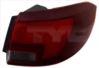 Stop stanga (exterior) potrivit OPEL ASTRA K Station wagon 2015-2022