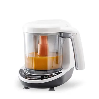 Baby Brezza food maker Deluxe