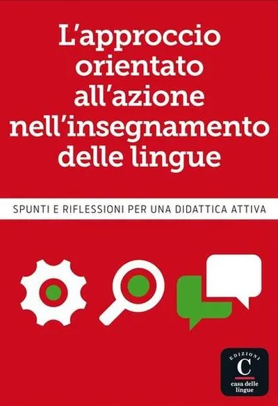 L'approccio orientato all'azione nell'insegnamento delle lingue - Paperback brosat - Varios autores