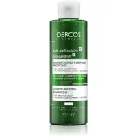 Vichy Dercos Anti-Dandruff K sampon anti-matreata cu efect exfoliant
