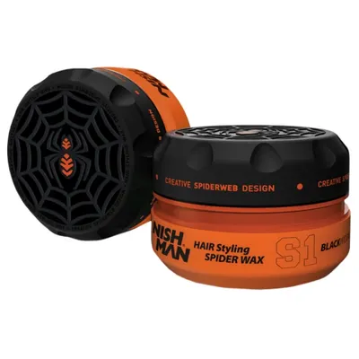 Ceara de par - NISH MAN S1 - Spider - 150 ml