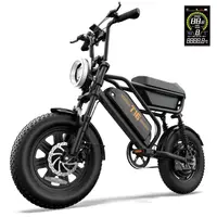 Bicicletă electrică cu suspensie completă URLIFE T16, baterie 48V 13Ah