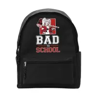Ghiozdan DC Comics - Harley Quinn - Bad to School