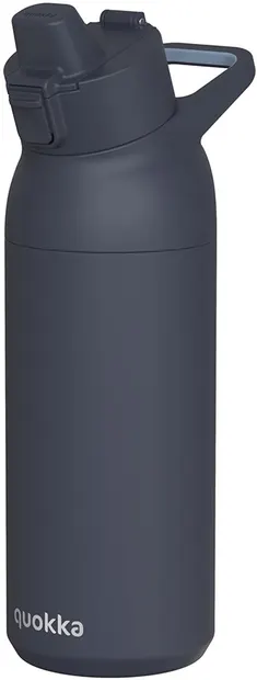 Sticlă termos Quokka Tide - Slate, 700 ml