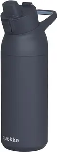 Sticlă termos Quokka Tide - Slate, 700 ml