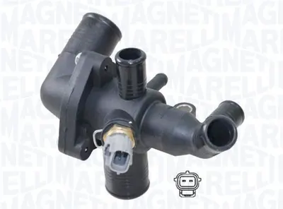 Termostat Lichid Racire (88 C) Potrivit Citroen Jumper Ii; Fiat Ducato; Ford Mondeo Iii, Tourneo Custom V362, Transit, Transit Custom V362, Transit Tourneo, Transit V363 2.0d-3.2d 01.00