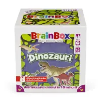 Joc educativ, Brainbox, Dinozauri