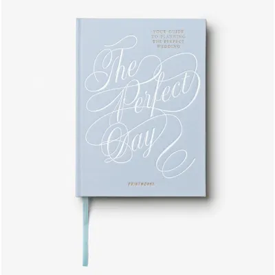 Planificator de nuntă The Perfect Day – Printworks