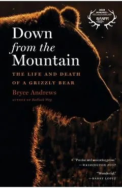 Down from the Mountain: The Life and Death of a Grizzly Bear