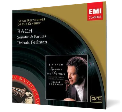 Bach: Solo Sonatas & Partitas