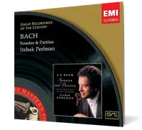Bach: Solo Sonatas & Partitas