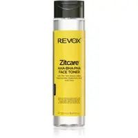 Revox B77 Zitcare AHA BHA PHA Active Face Toner tonic bland de curatare