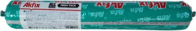 Adeziv hibrid Akfix - High Tack H, 600 ml, alb