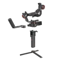 Resigilat: Manfrotto MVG300XM gimbal modular in 3 axe capacitate 3.4kg - Default Title
