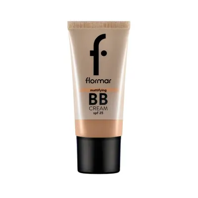 BB Cream Mattifying 03 Light, 35ml, Flormar