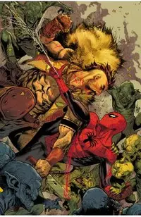 Ultimate Spider-Man by Jonathan Hickman Vol. 3: Family Business