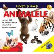 Lipesti si inveti animalele