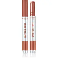 Bourjois Butter Tint Lip Glaze balsam de buze tonifiant culoare 02 Honey Glacé 2 g