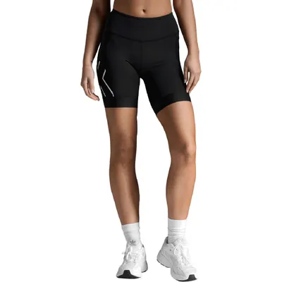 Pantaloni scurți de triatlon pentru femei 2XU Core Tri 6"