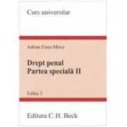 Drept penal. Partea speciala 2. Editia 3