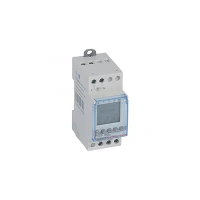 Ceas programator digital disp. -120 V~ -multifunction 56 prog. -1 output