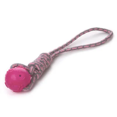 Jucarie minge & franghie green 42 cm