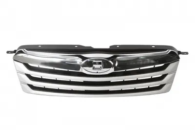 Grila radiator crom potrivit SUBARU OUTBACK 2.0D 2.5 3.6 09.09-05.13