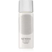 Sensai Silky Purifying Silk Peeling Powder exfoliant facial pentru toate tipurile de ten