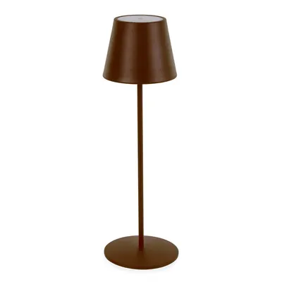 Corp de iluminat pentru exterior LED de masă cu USB ø 12 cm Etna – Bizzotto