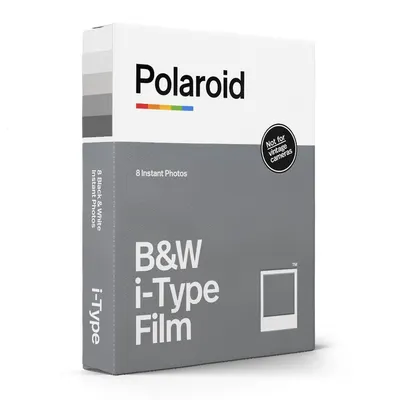 Film Polaroid - B&W film for i-Type