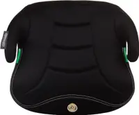Inaltator scaun auto Chipolino - Uty, i-Size, 125-150 cm, Obsidian