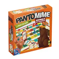 Joc Educativ, Pantomime: Animale din Romania, D-toys
