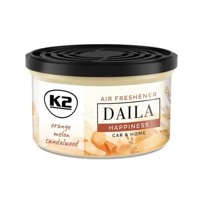K2 Odorizant Conserva Dalia Happiness Car Home 30G V872