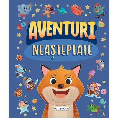 Aventuri neasteptate