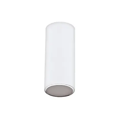 Tortoreto 40W Ø100mm x H200mm white IP20