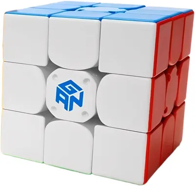 Cub Smart pentru rezolvare rapidă GAN – 356 i Carry E, 3x3