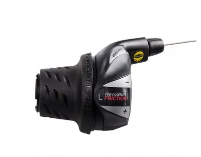 Maneta Schimbator SHIMANO Revoshift SL-RS36 3 Viteze A-SLRS36LSBT